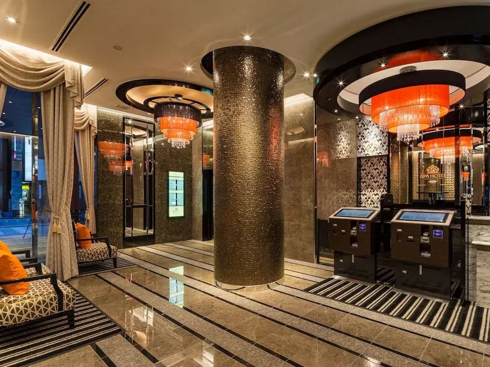 APA Hotel Higashi Shinjuku Kabukicho