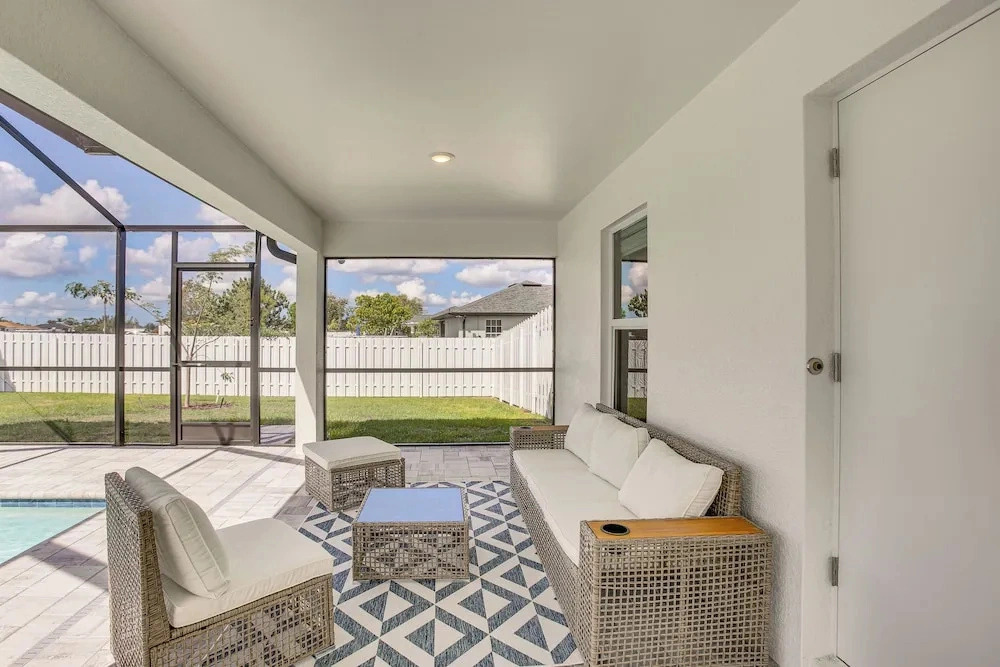 Cape Coral Family Retreat w/ Pool & Fenced Yard