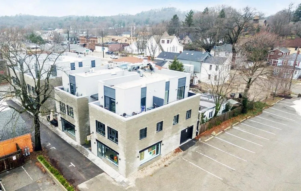 Mews 203