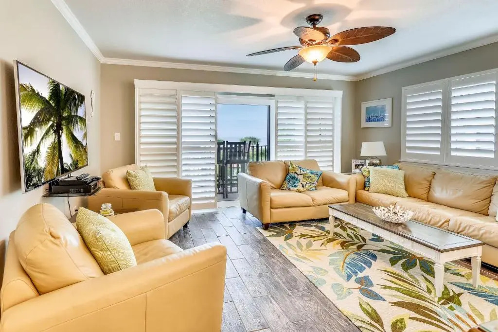 Land's End 7-306 Beach Front - Premier