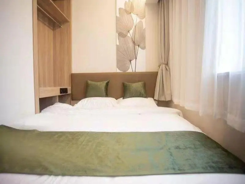 GreenTree Inn Wuxi railway station north shakou su