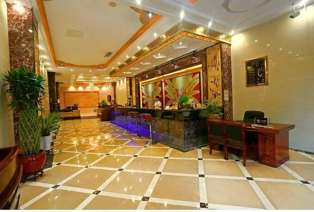 Guangzhou Junyi Apartment Hotel (Zhongcun)(广州俊逸·轻居酒店（钟村店))