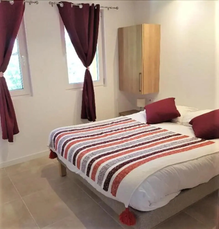 LES Balcons DE Pierre Pomme N°4 : 5 Pièces 8 Personnes / 5 Rooms 8 People