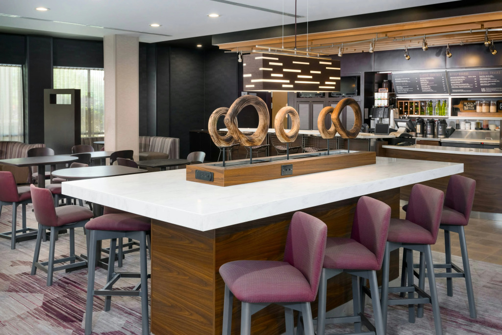 Courtyard by Marriott Buffalo Airport