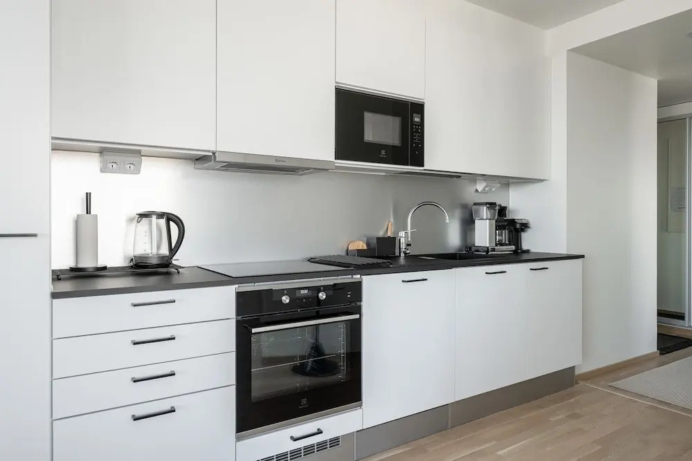 Stunning Views 2BR Apt with Sauna & Best Location