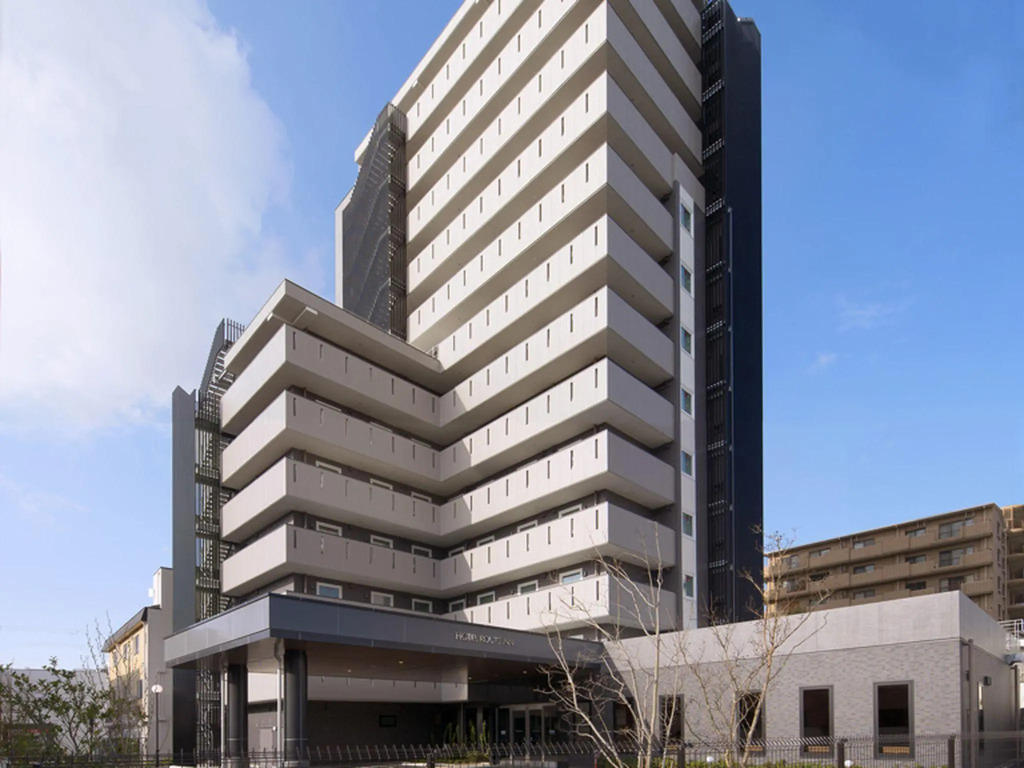 HOTEL ROUTE-INN Osaka Takaishi -Hagoromo Ekimae