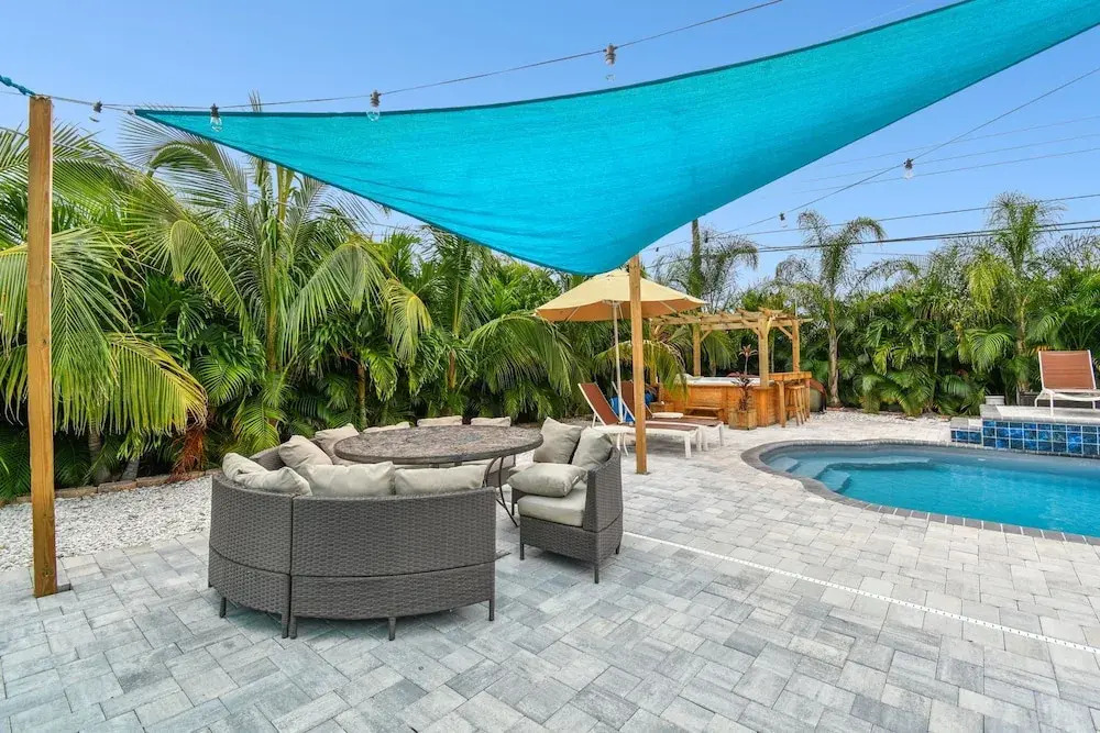 The Tampa Oasis
