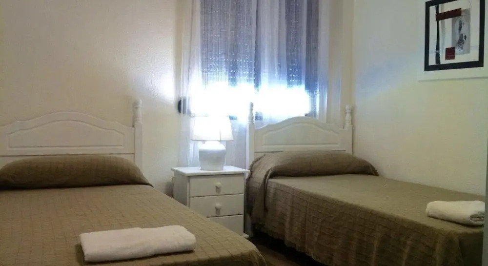 Apartamentos Las Cañas