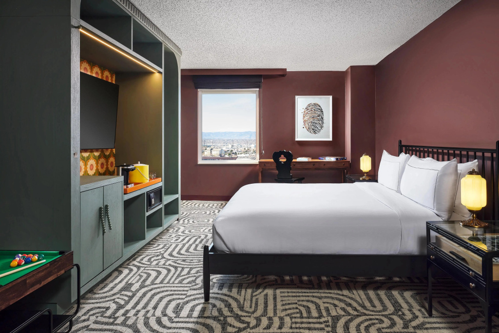 The Curtis- A DoubleTree by Hilton Hotel