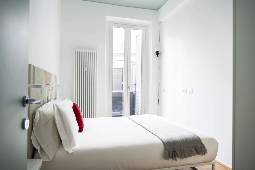 Brera Apartments in City Center