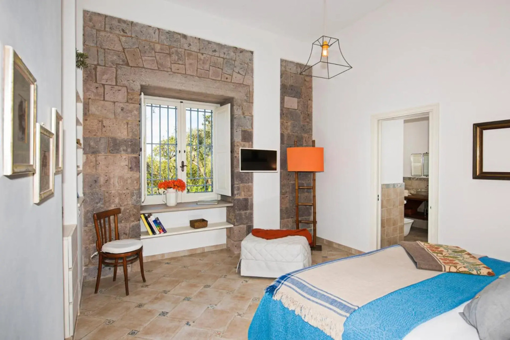 Villa Tozzoli House