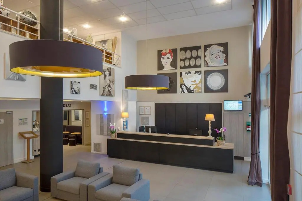 Golden Tulip Villepinte Roissy - Parc des Expositions