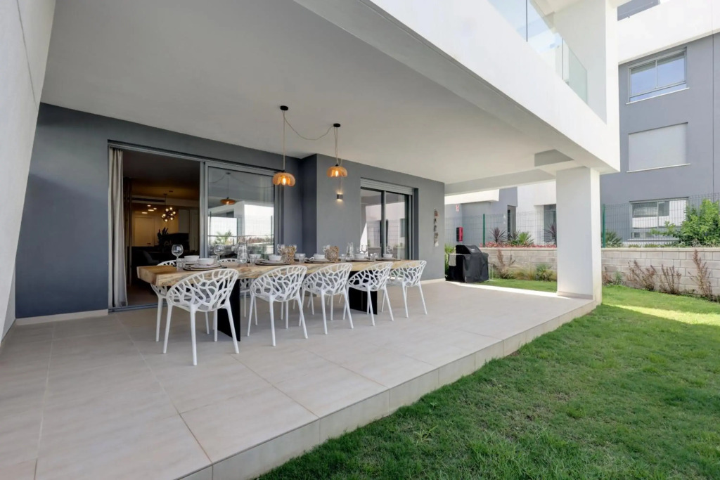 Estrella apartment Vanian Gardens Estepona