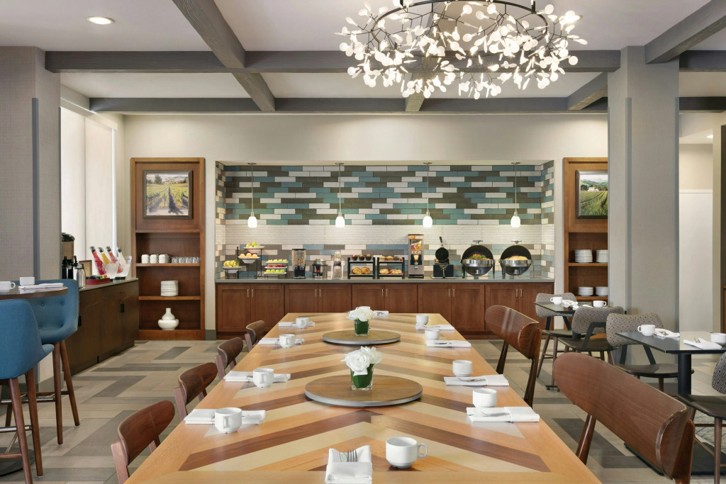 Four Points by Sheraton Sacramento Airport