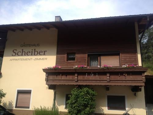 Gästehaus Scheiber