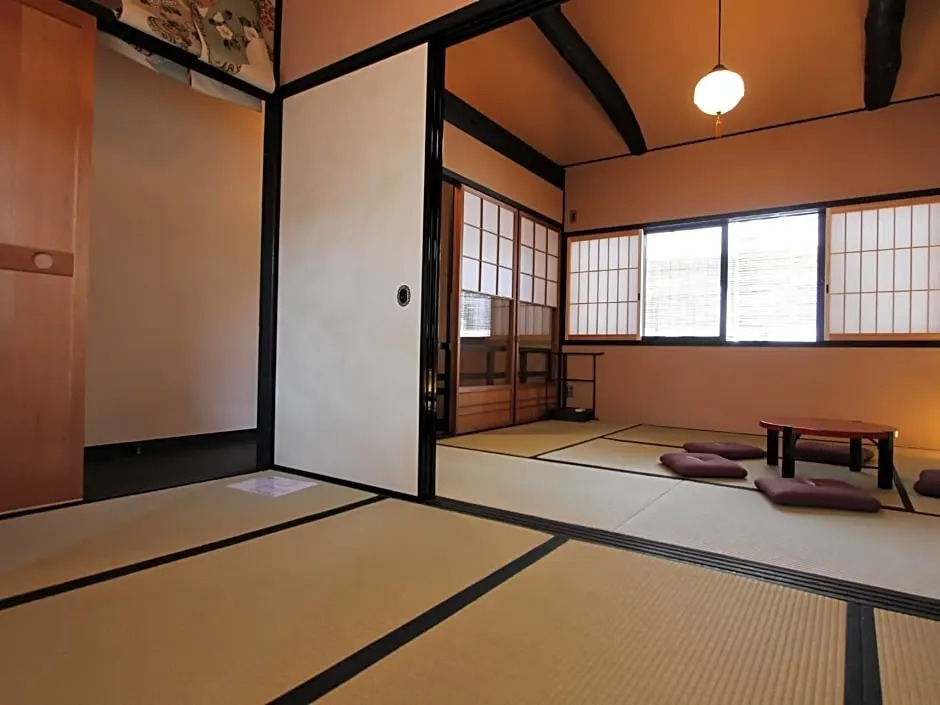 Brian Private Machiya in Higashiyama
