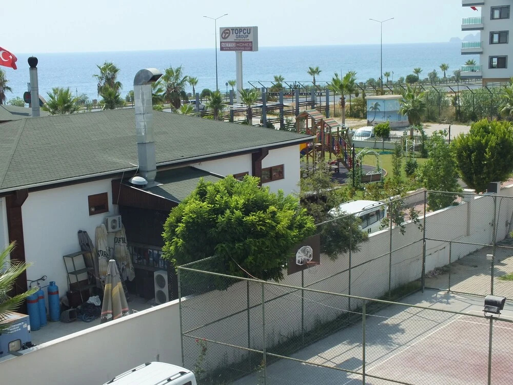 Alanya Panorama Beach Residence