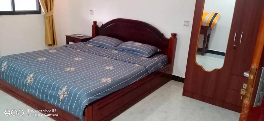 1-2pax AC room 4 including kitchen