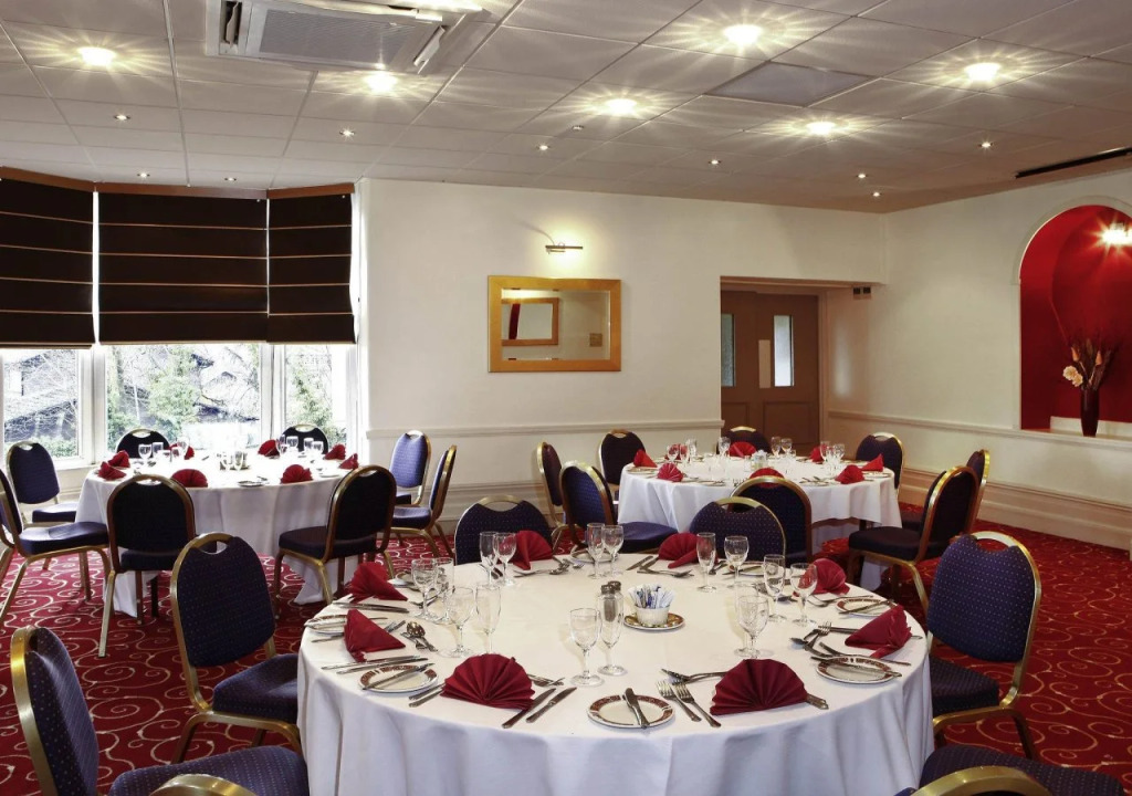 Mercure Altrincham Bowdon Hotel