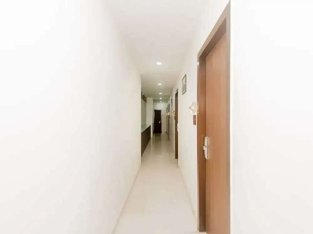 OYO 16001 Hotel GK Residency