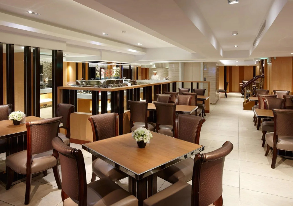 Taipei Charming City Hotel