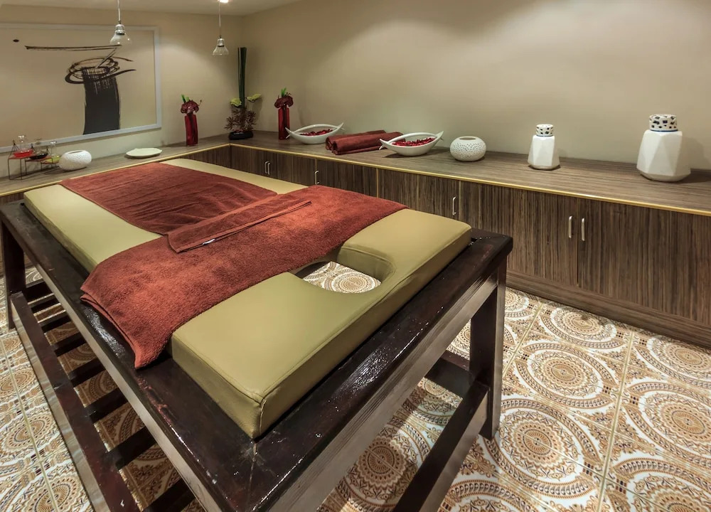Al Muhaidb Airport Hotel