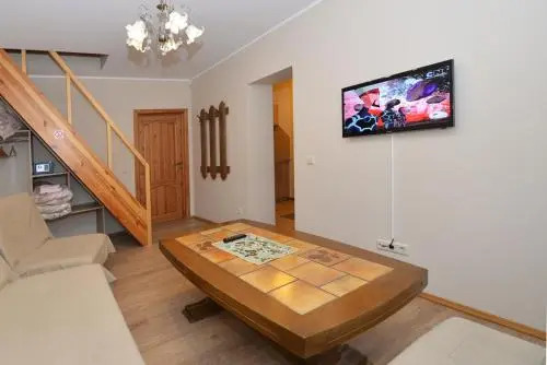 Žemyna Apartmentai