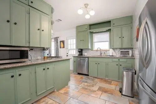 The Harby House