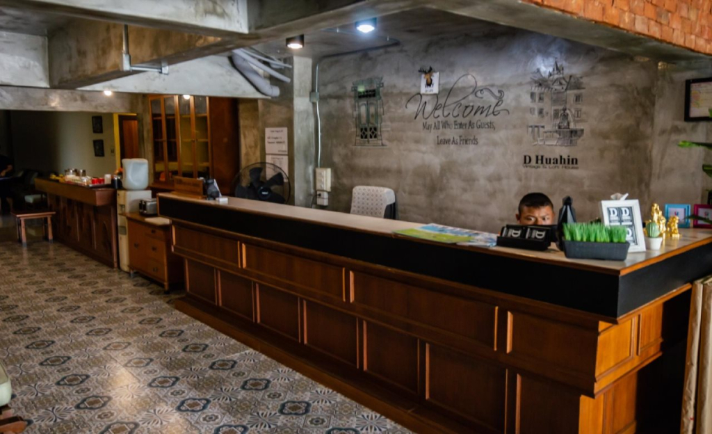 D Huahin Vintage & Loft