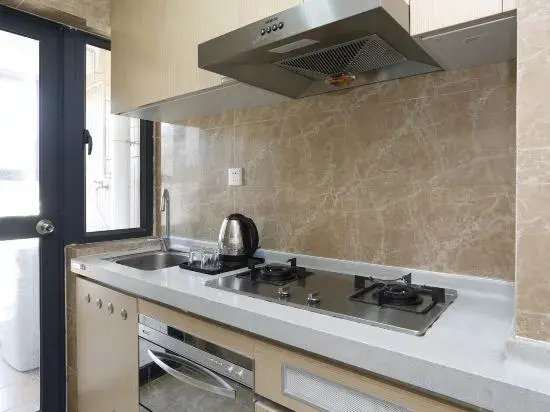 Fanxi Service Apartment (Shenzhen Shangmeilin Subway Station Zhuoyuehui Branch)