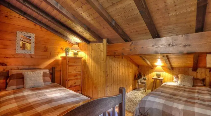 Chalet Fan la Bise