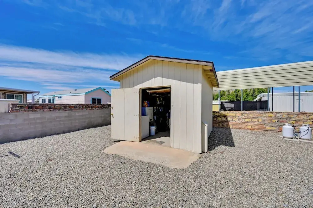 Pet-Friendly Vacation Rental in Yuma with Grill