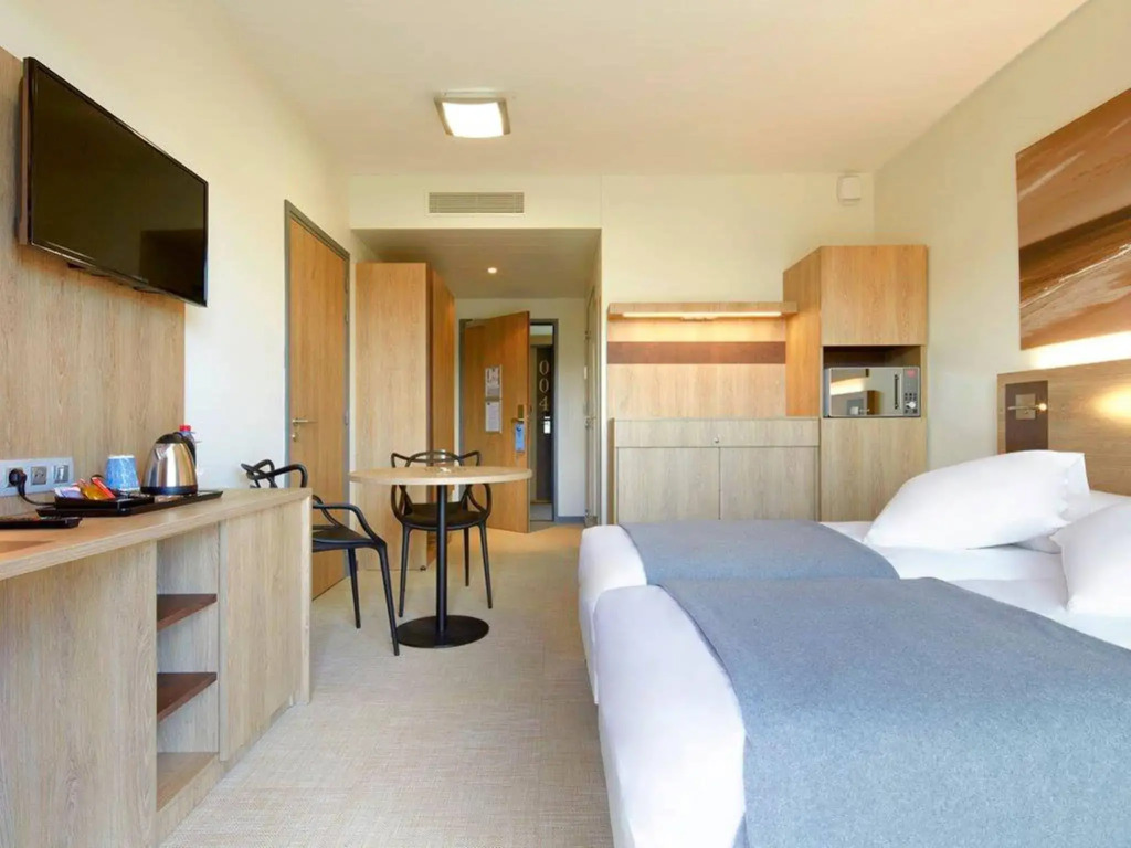 Kyriad Prestige Residence & Spa Cabourg-Dives-sur-Mer