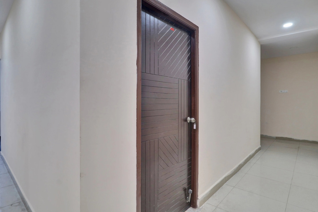 Hotel O Shri Ganesh Residency