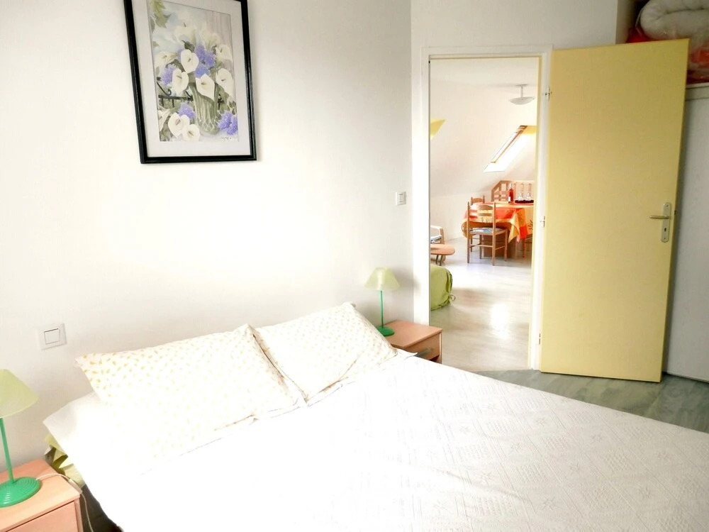 Apartment Des Bruyeres