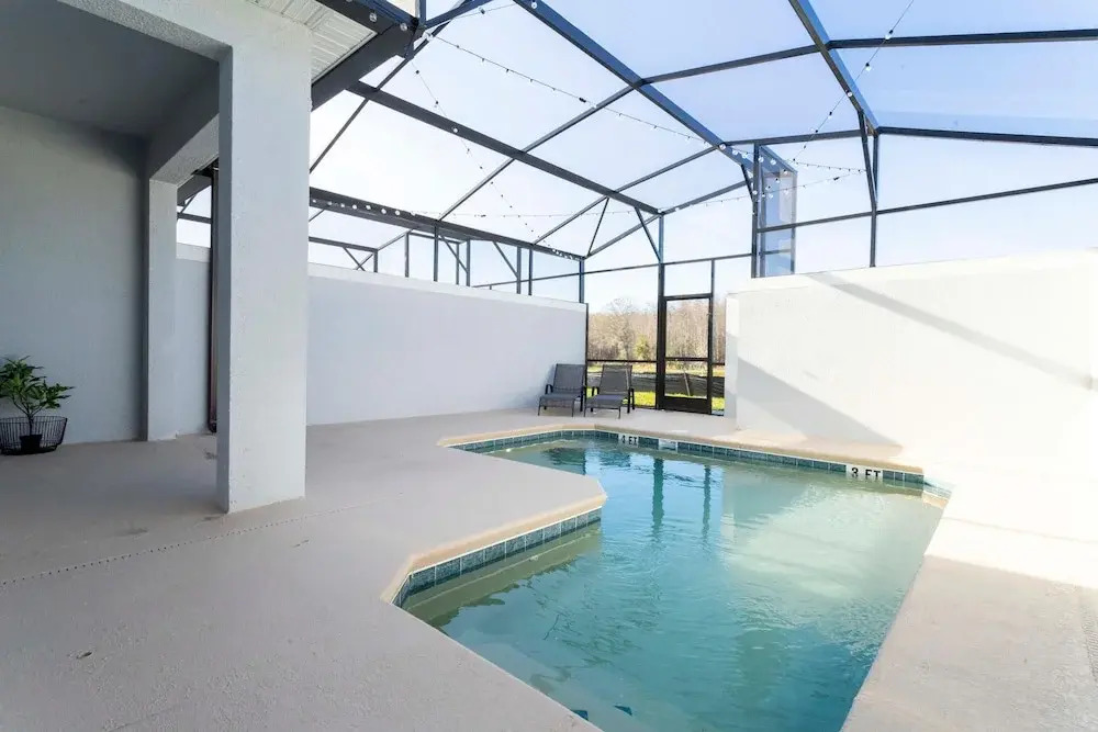 4379 SL- Enchantment 4BR Townhome With Pool