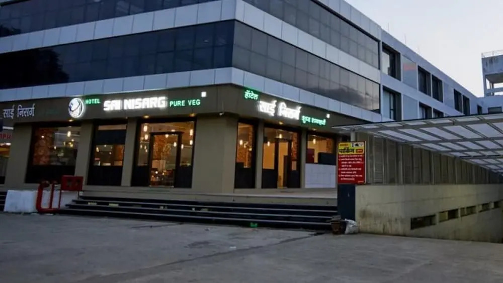 HOTEL SAI NISARG