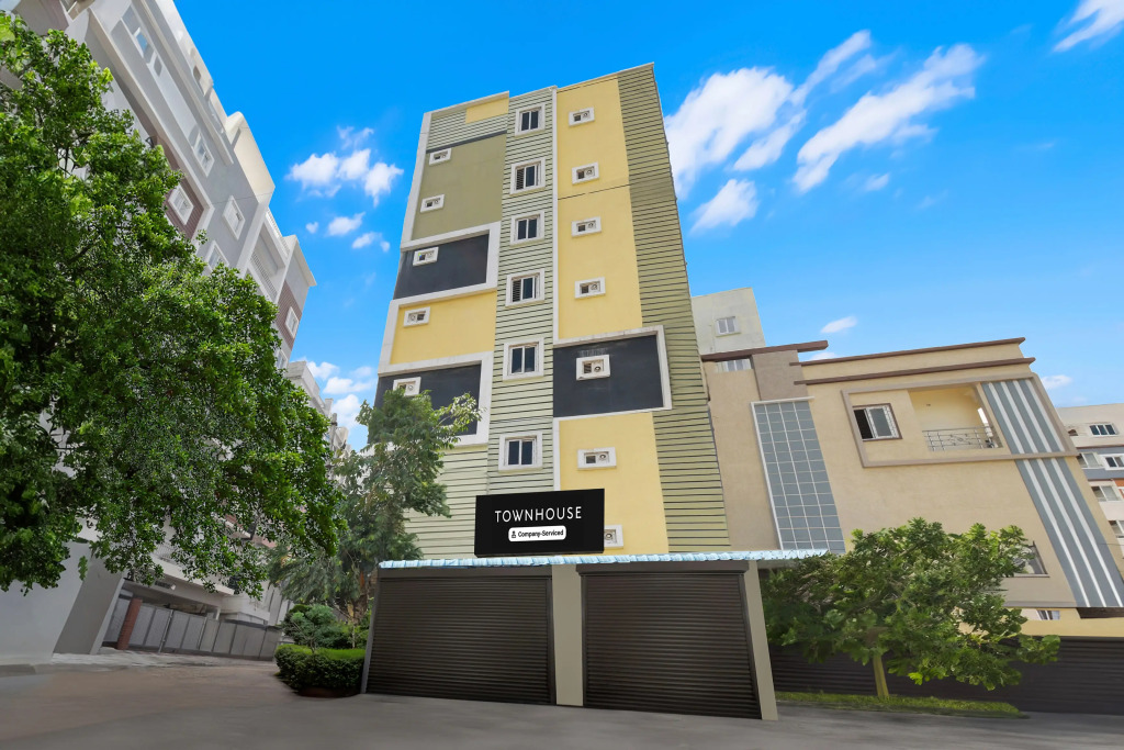 Super Townhouse Hitech City Madhapur