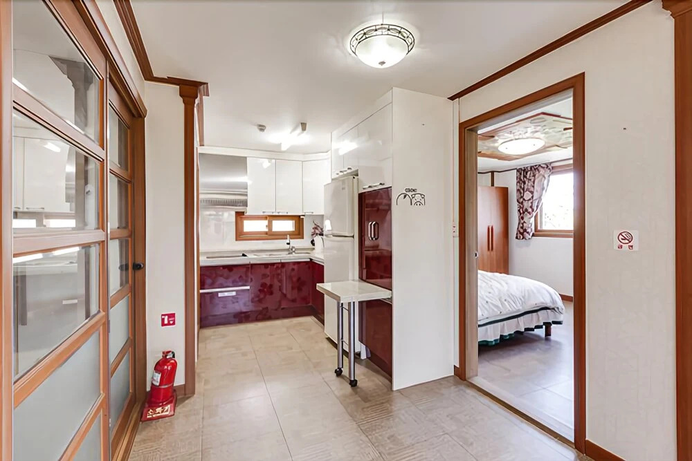 Daebudo Blue Sunset Pension