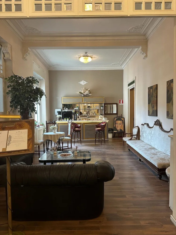 Room-viareggio Old Style Sea View