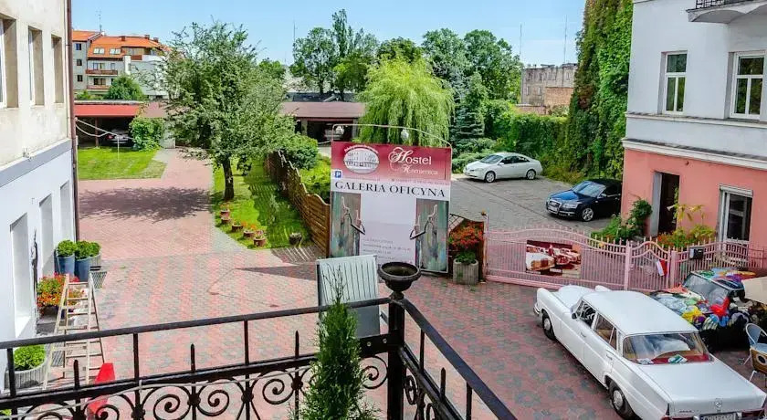 Apartament Kamienica
