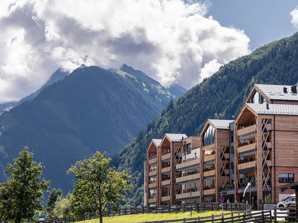 Nice Apartment With Balcony, Right on the Skislope