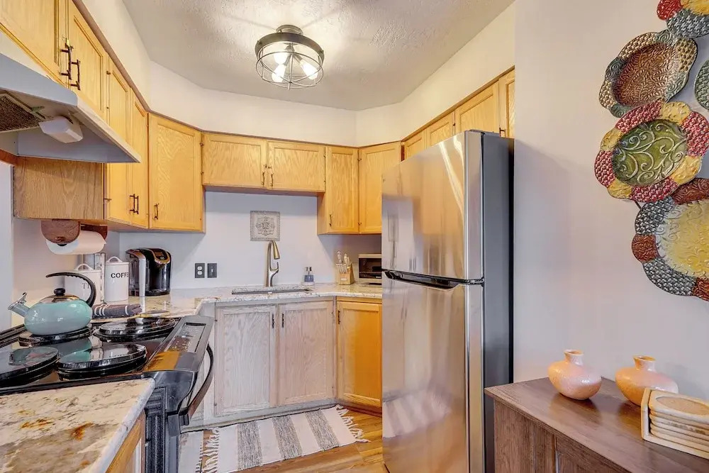 Walk to Old Town Park City: Unit w/ Shared Hot Tub