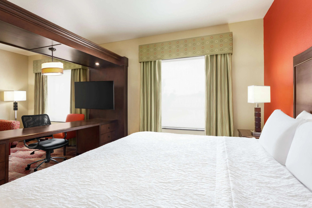 Hampton Inn Sulphur Springs