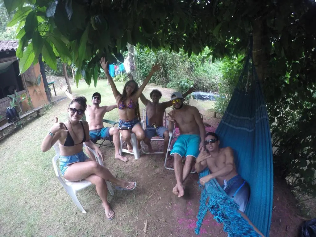 Flora Hostel & Camping Praia do Sono