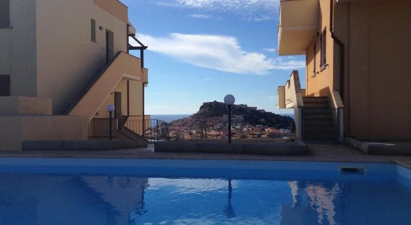 Sardamare Apartments Castelsardo
