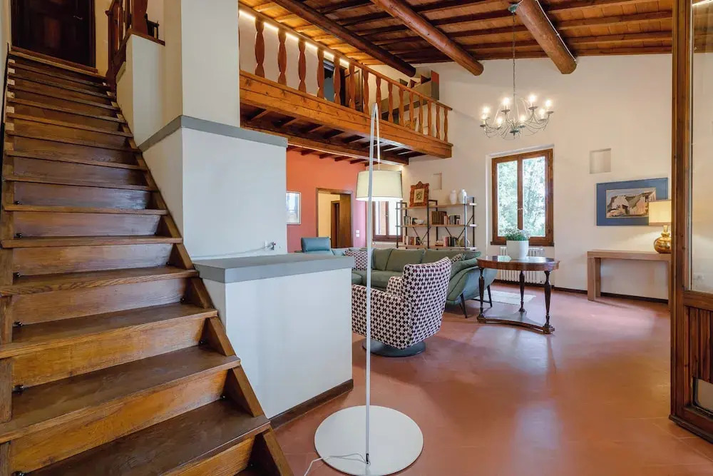 Riccimballa Luxury House