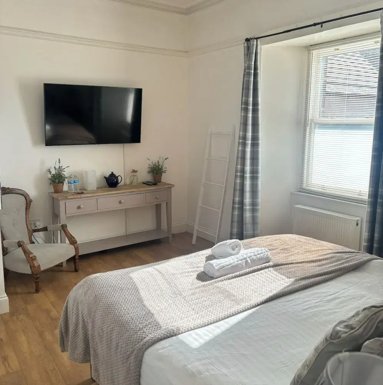 No 1 High Street Boutique Rooms