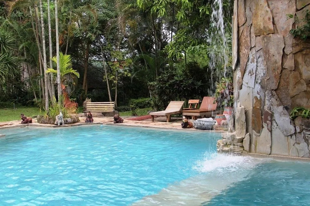 Khao Yai Garden Lodge
