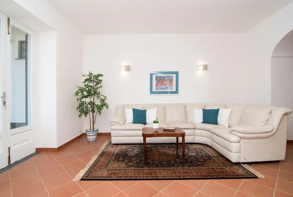 Family Villa in Sorrento Coast Pool & View